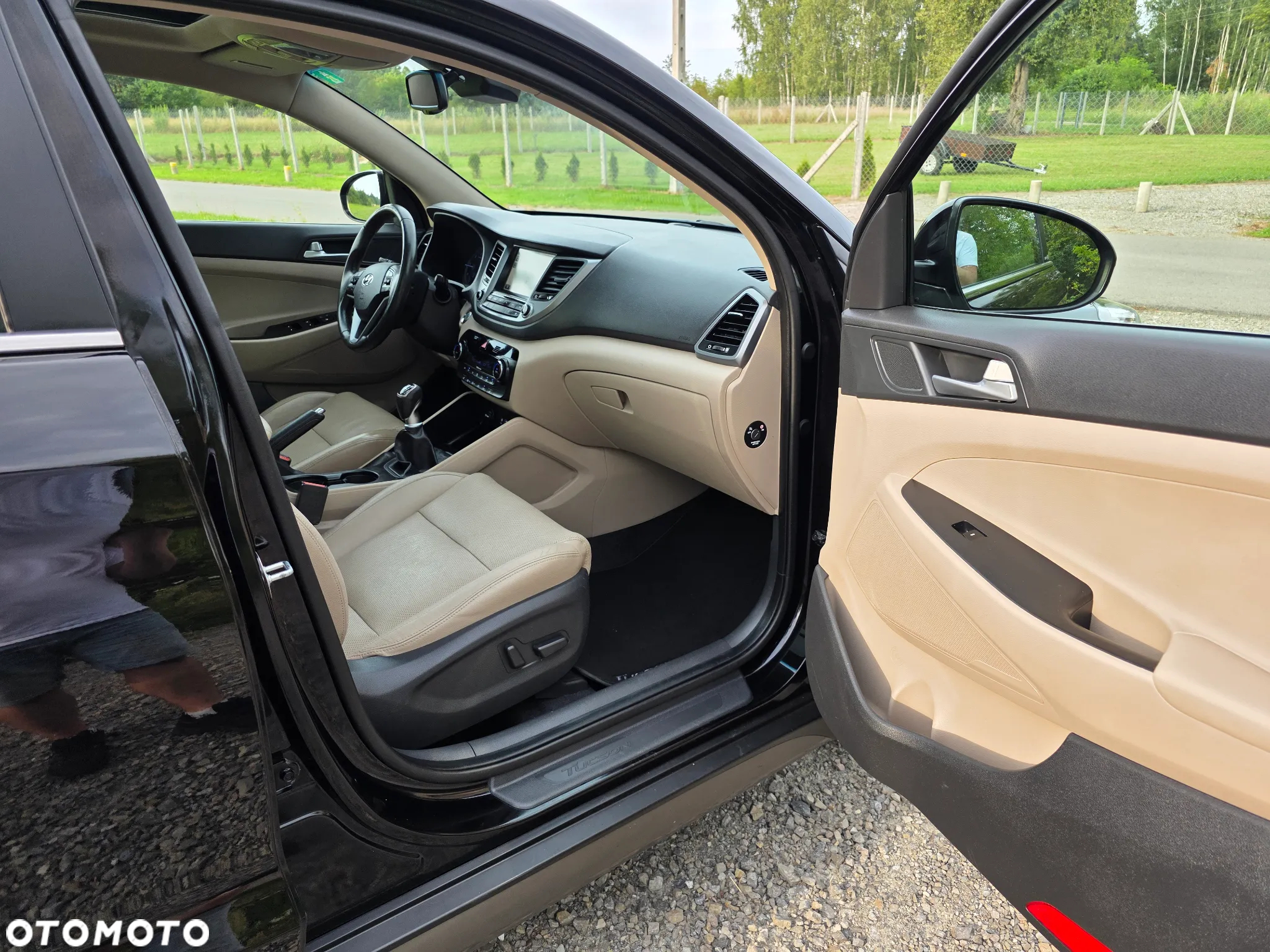 Hyundai Tucson blue 1.7 CRDi 2WD Advantage - 33