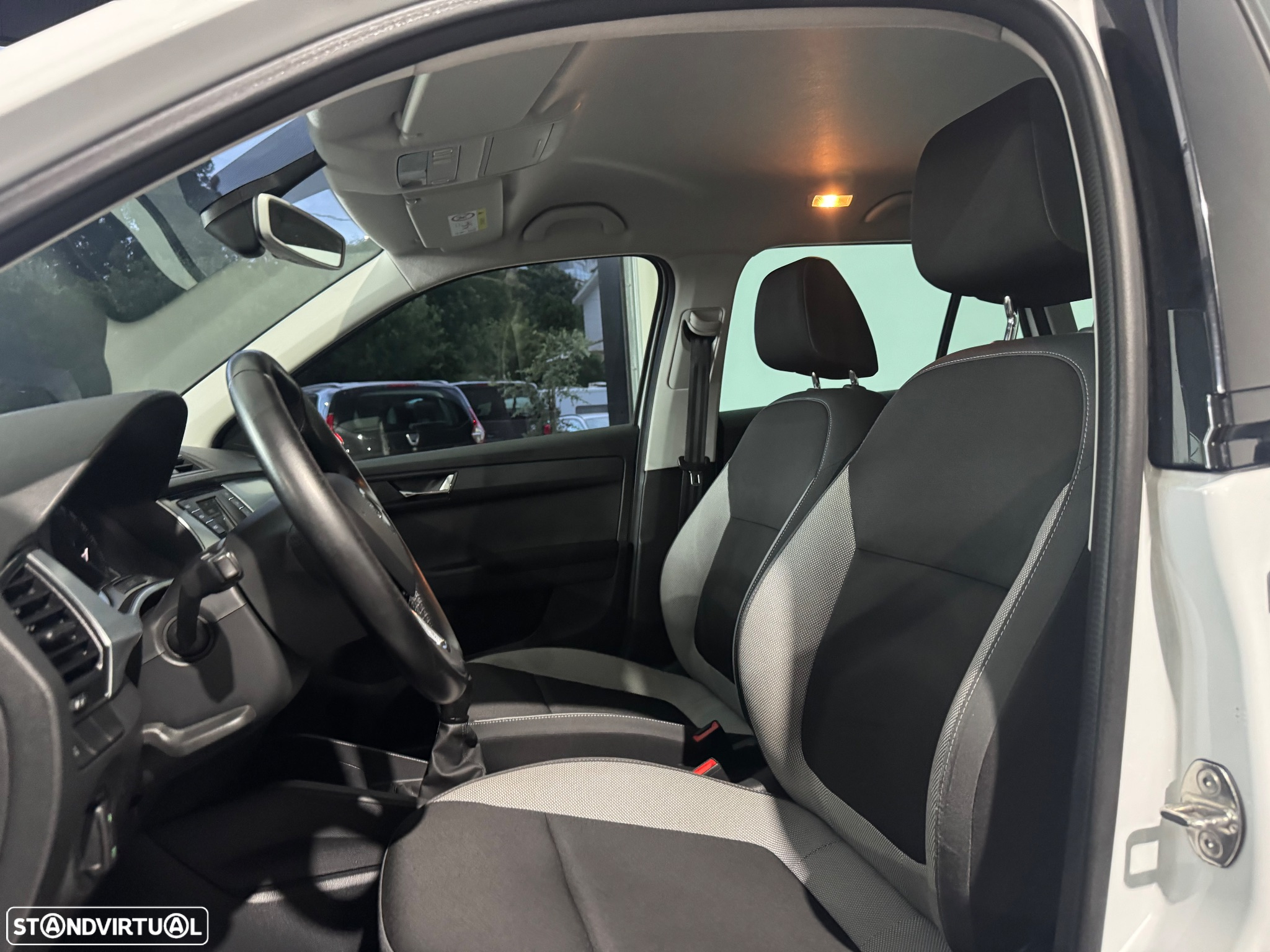 Skoda Fabia Break 1.4 TDi Style - 5