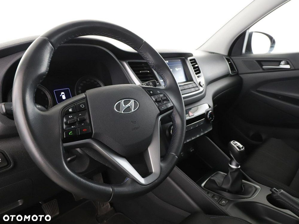 Hyundai Tucson 1.6 GDi Classic 2WD - 15