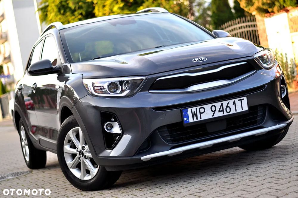 Kia Stonic - 1