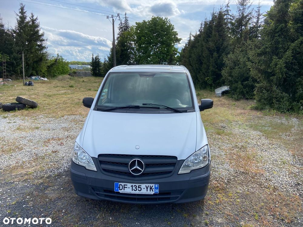 Mercedes-Benz Vito 110CDI - 9