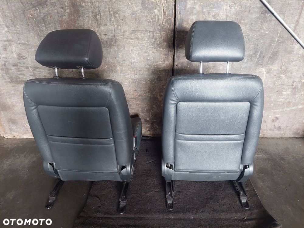 FOTELE KOMPLET LEWY PRAWY KANAPA TYŁ + BOCZKI CHEVROLET EPICA II - 3
