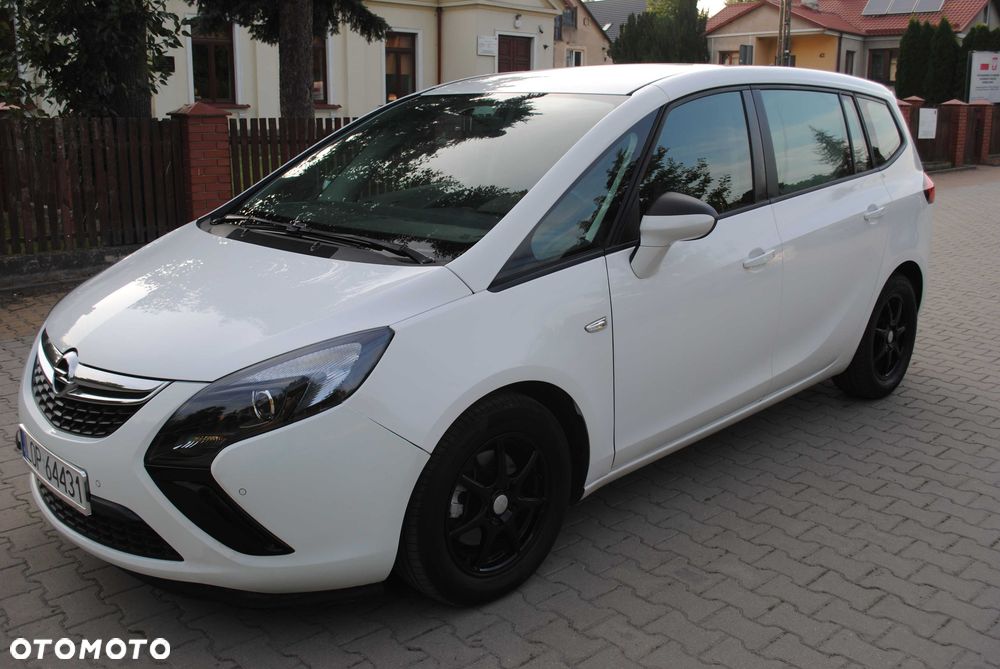 Opel Zafira - 1