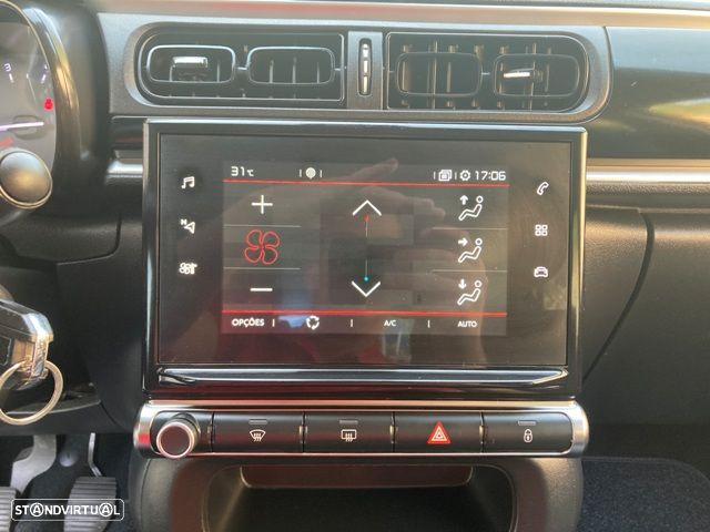 Citroën C3 1.5 BlueHDi Feel Pack - 20