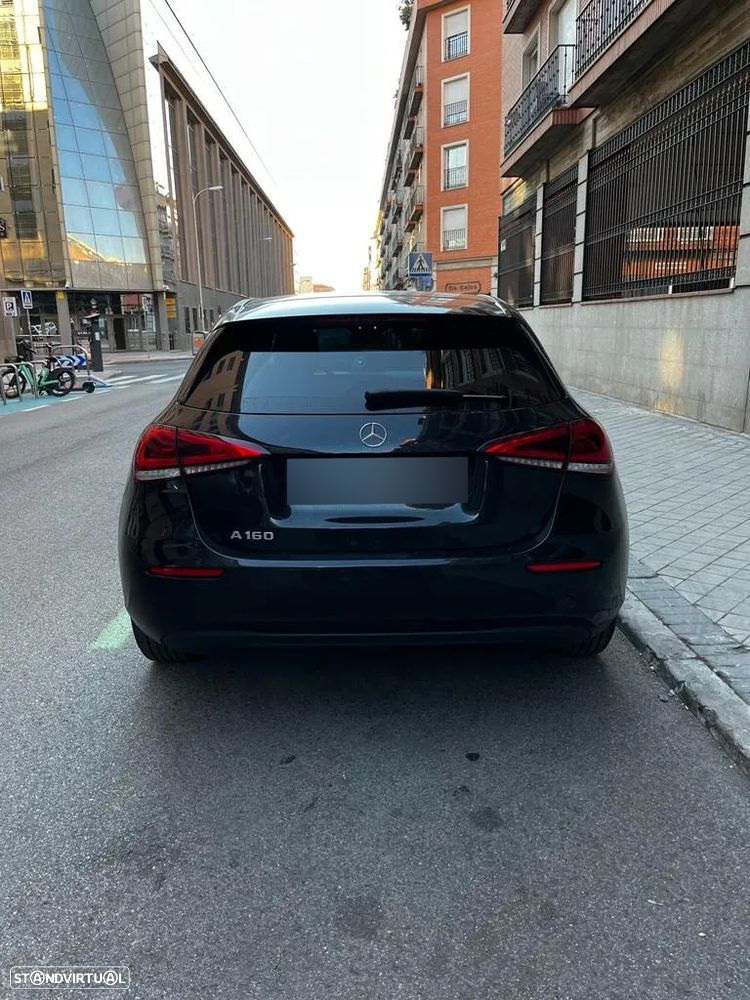 Mercedes-Benz A 160 Style Plus - 4