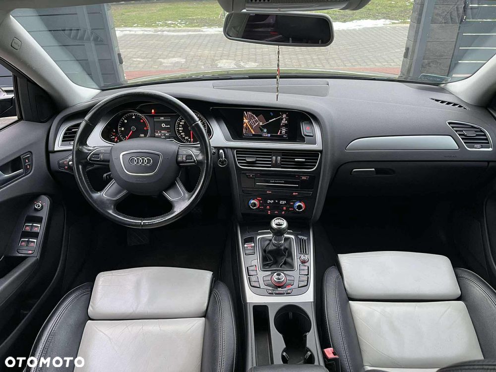 Audi A4 Avant 2.0 TDI ultra - 6