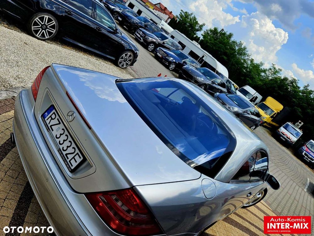 Mercedes-Benz CL - 17