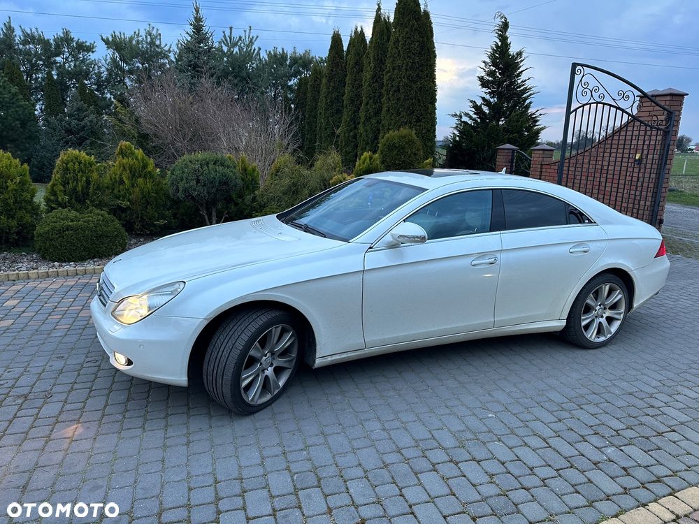 Mercedes-Benz CLS 350 - 1