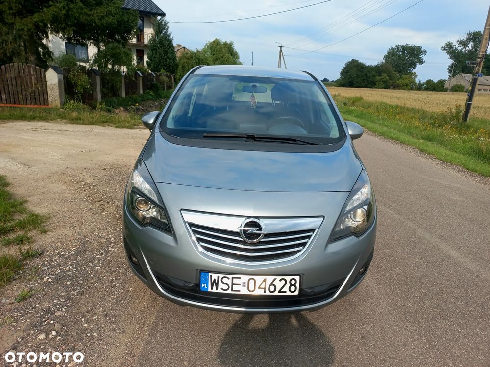 Opel Meriva 1.4 T Cosmo - 7