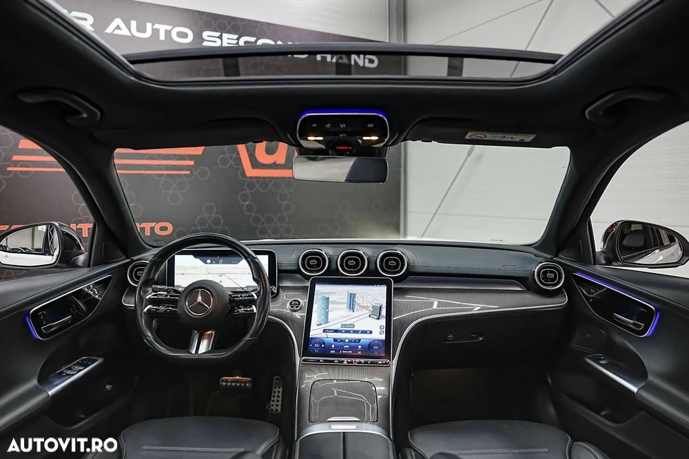 Mercedes-Benz C - 30