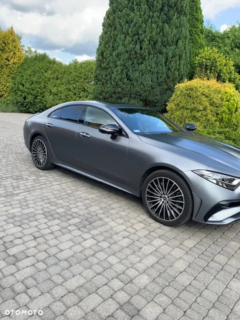 Mercedes-Benz CLS - 22