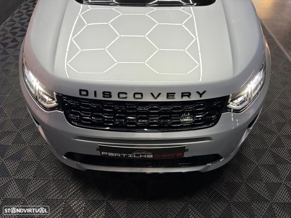 Land Rover Discovery Sport - 4