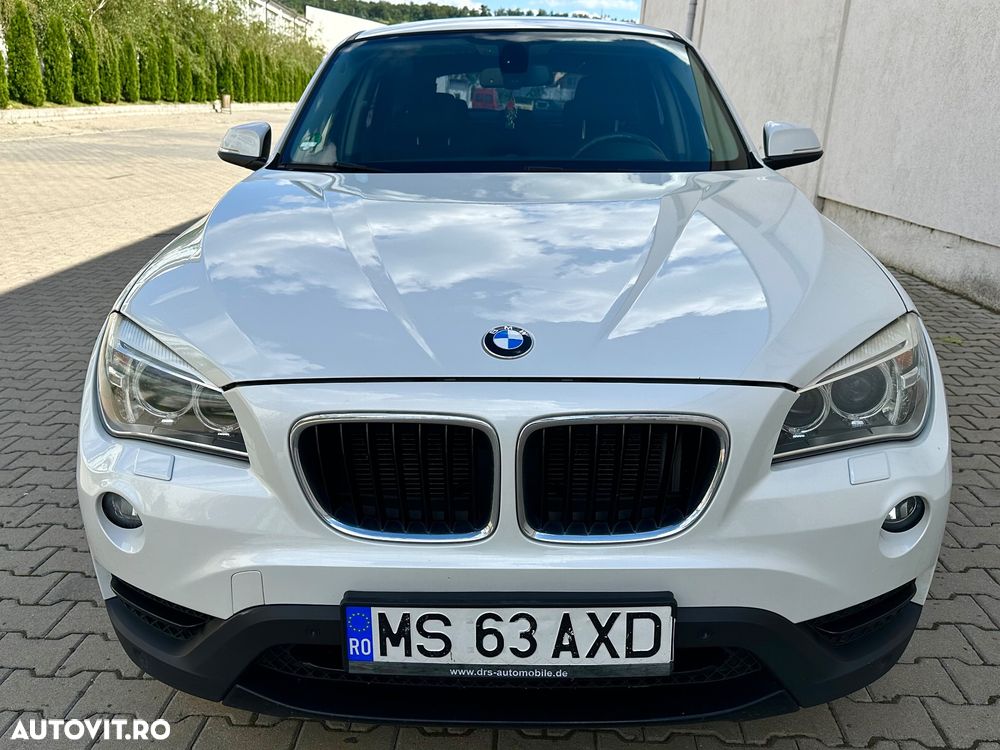 BMW X1 xDrive20d Aut. Sport Line - 7