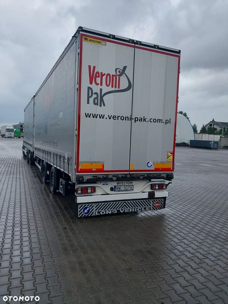 Scania R 450 LB6x2*4MLB - 6