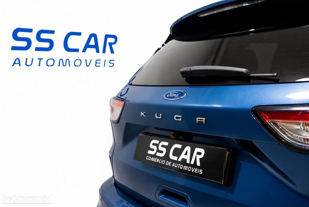 Ford Kuga 1.5 EcoBoost ST-Line - 8