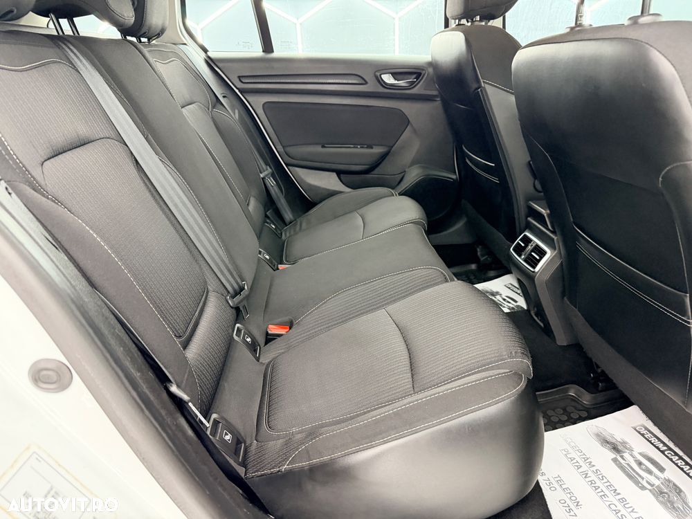 Renault Megane Grandtour ENERGY dCi 110 EXPERIENCE - 7