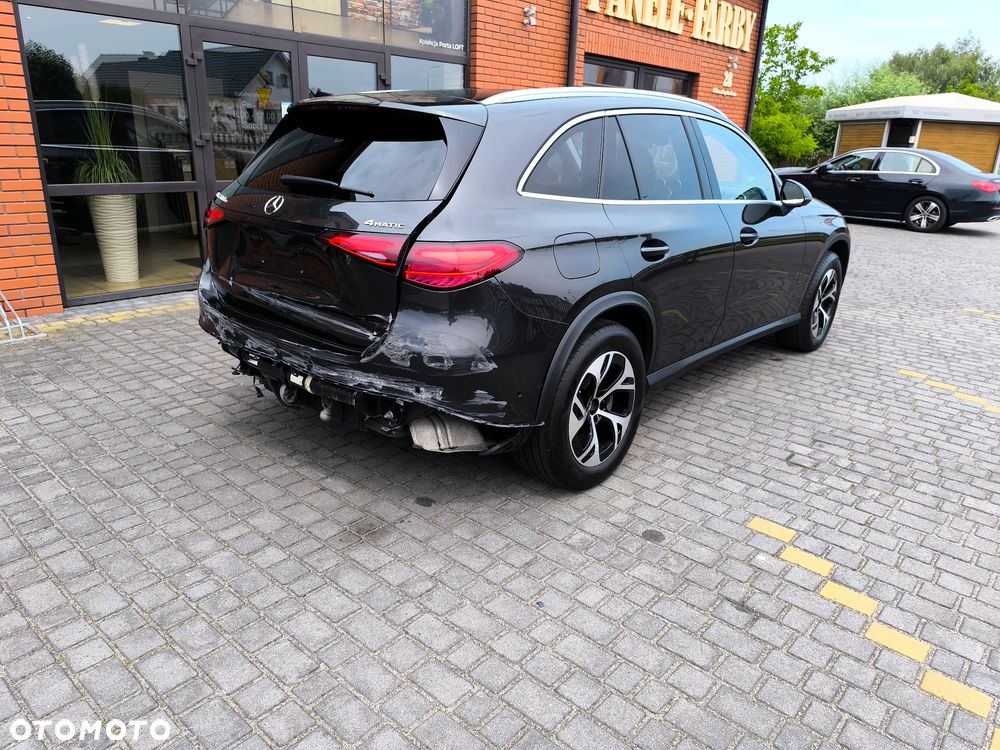 Mercedes-Benz GLC 300 e 4Matic 9G-TRONIC Edition Avantgarde - 4