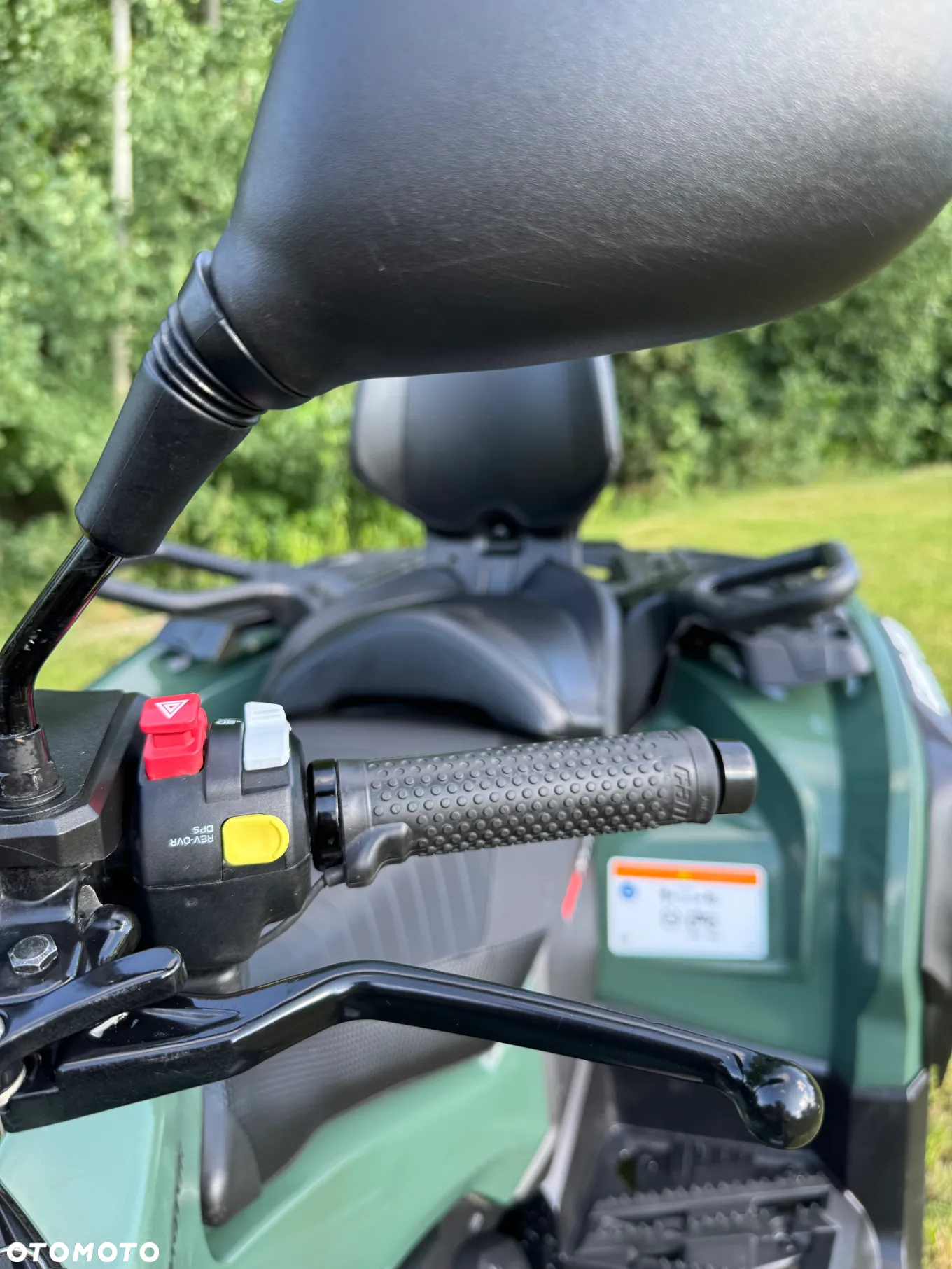 Can-Am Outlander Max