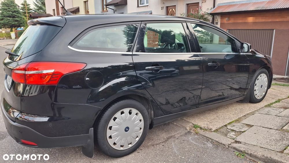 Ford Focus 1.5 TDCi Trend ECOnetic ASS - 18