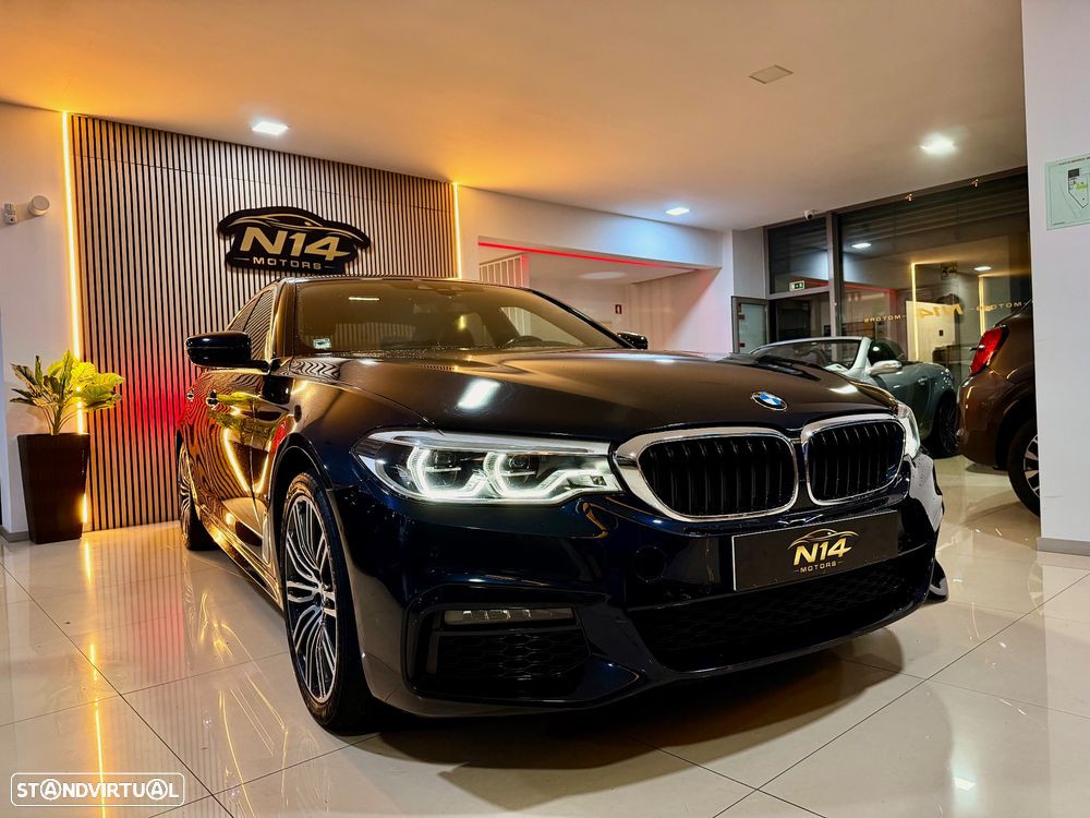 BMW 530 e iPerformance Pack M - 33
