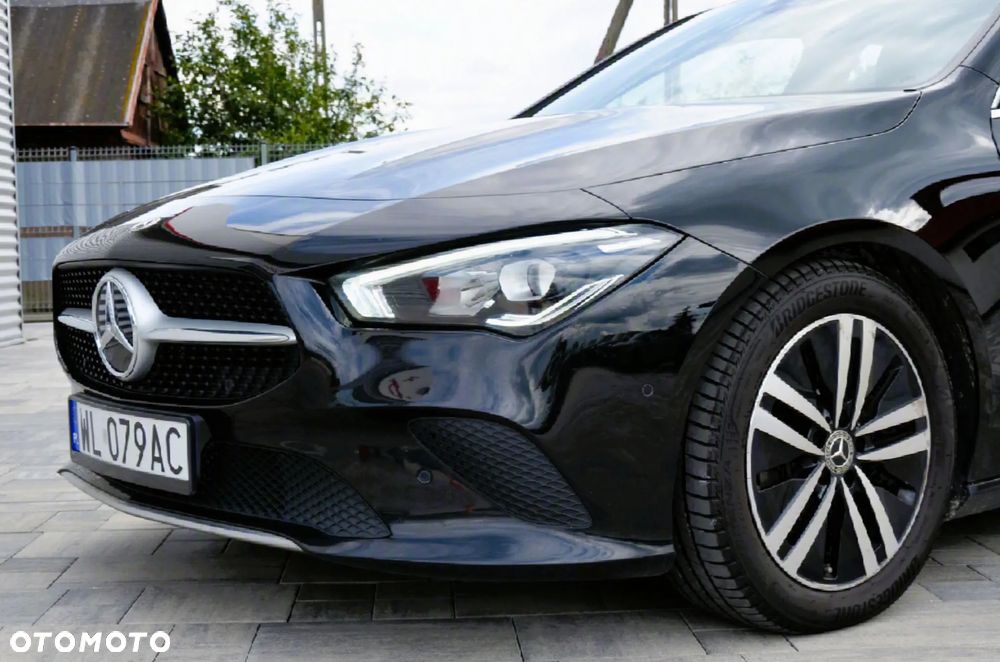 Mercedes-Benz CLA 200 d 8G-DCT Edition 2021 - 10