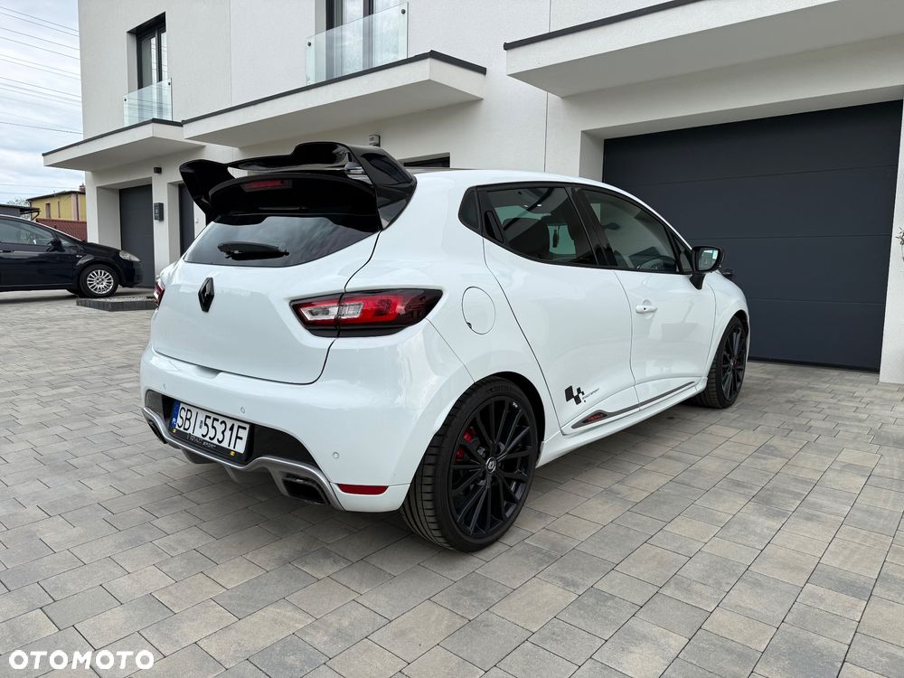 Renault Clio TCe 220 EDC R.S Trophy - 6