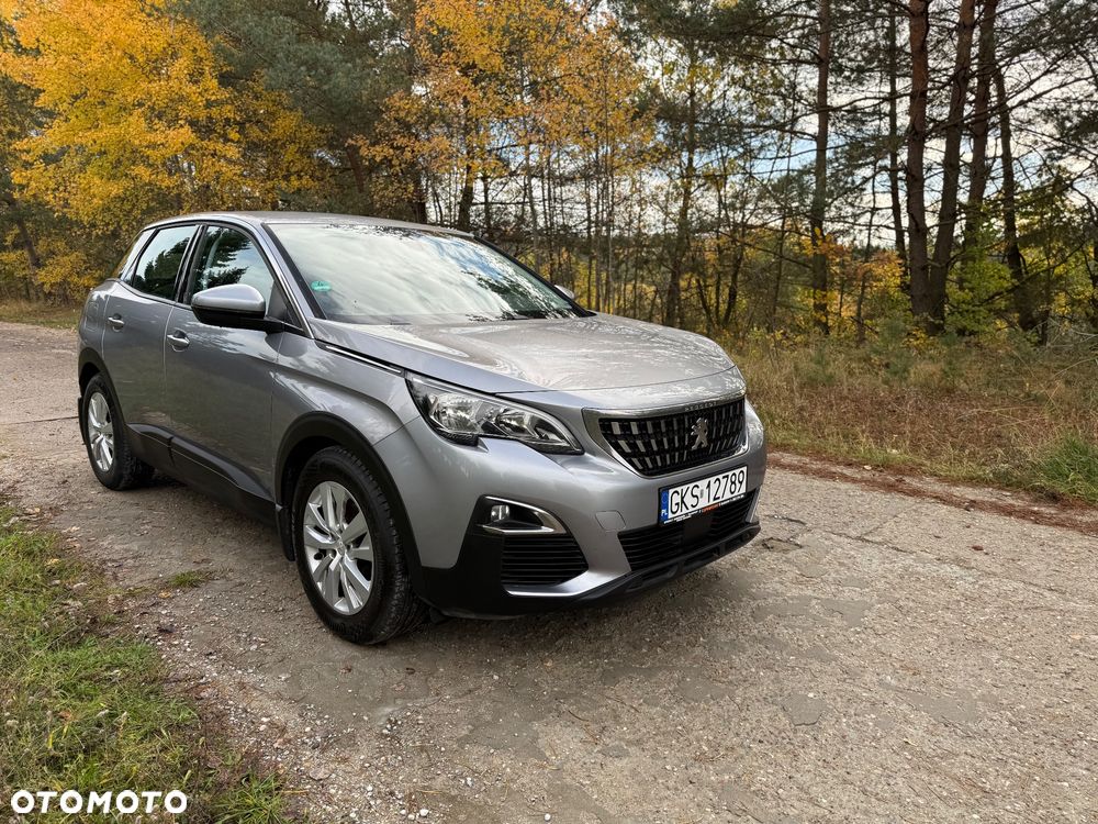 Peugeot 3008 BlueHDi 120 Stop & Start Active - 14