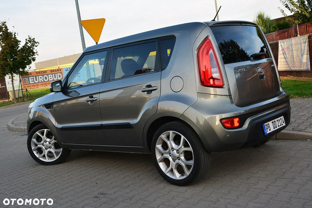 Kia Soul 1.6 CRDi XL EU5 - 30
