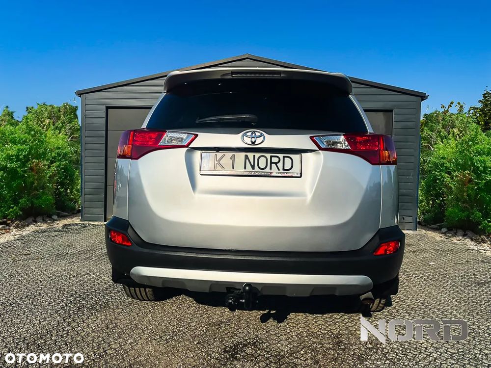 Toyota RAV4 2.0 4x4 Multidrive S Executive - 8