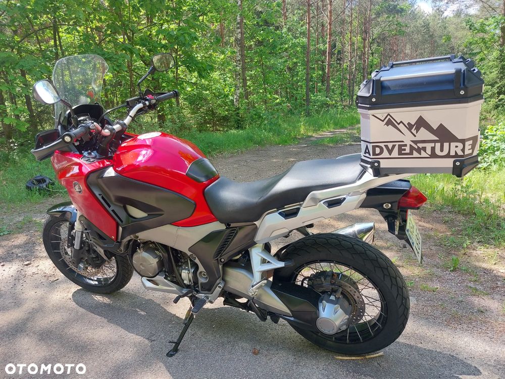 Honda VFR - 4