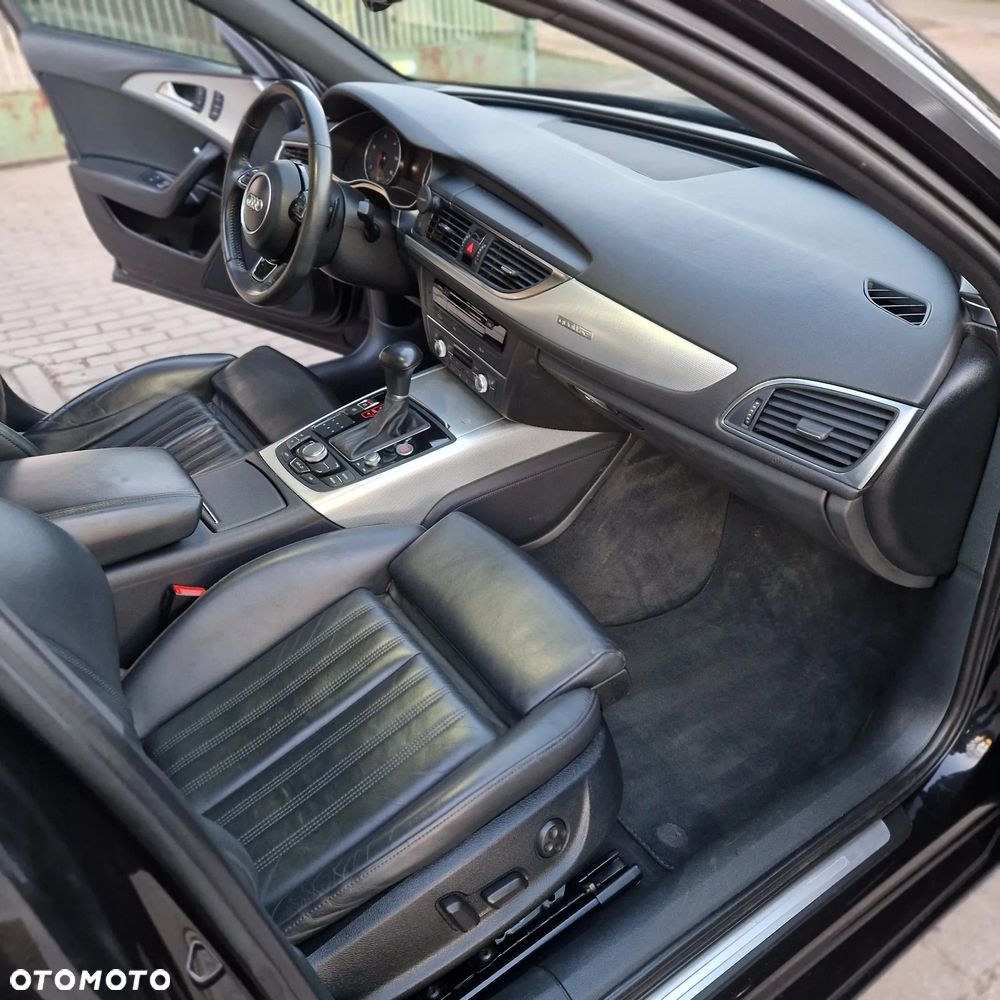 Audi A6 Limousine 3.0 TDI clean diesel Quattro S tronic - 18