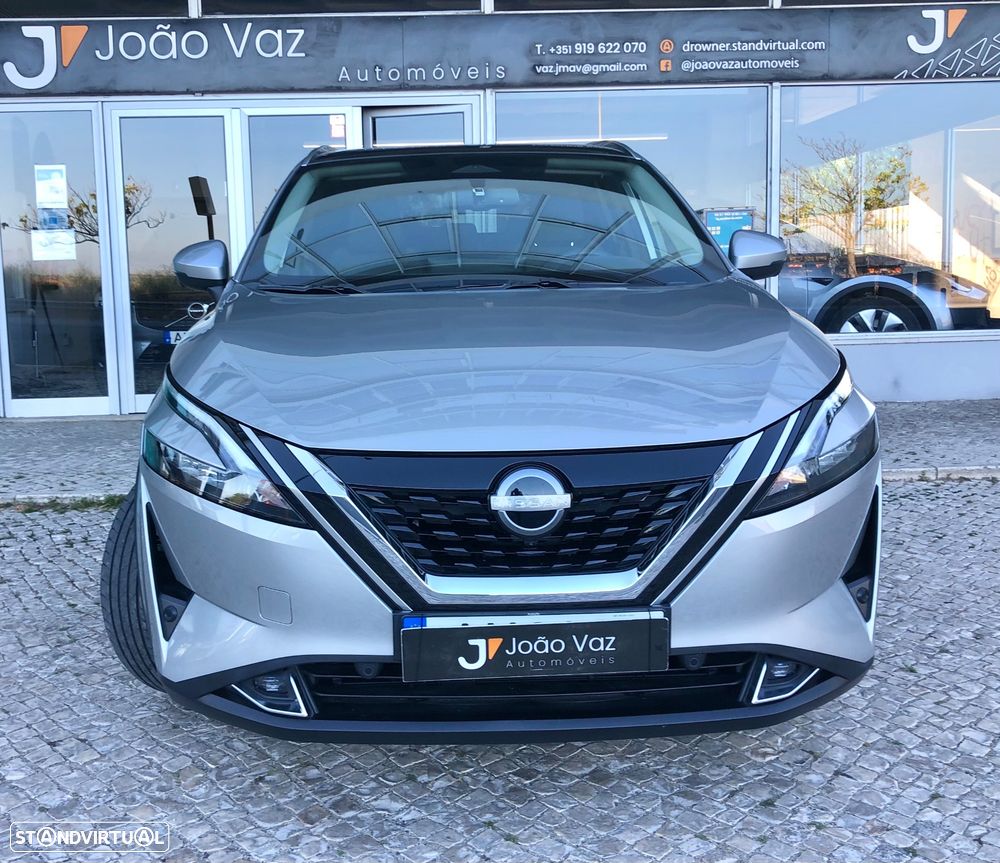 Nissan Qashqai 1.5 e-Power N-Connecta LED - 10