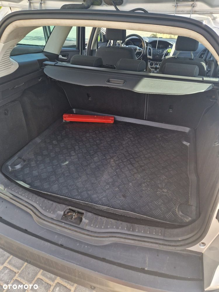 Ford Focus 1.6 TDCi Ambiente - 14