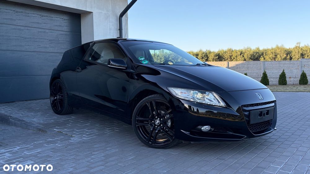 Honda CR-Z - 12