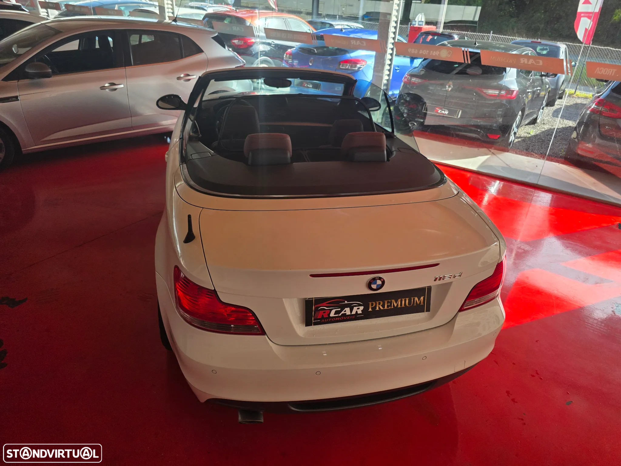 BMW 118 d Pack M - 29