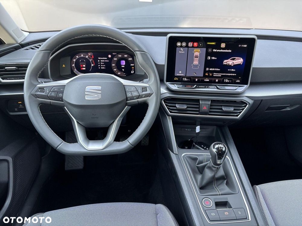 Seat Leon 1.5 TSI Style - 11