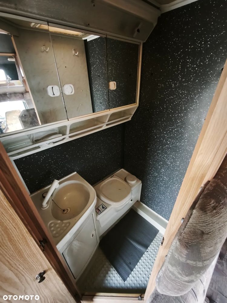 Fiat Ducato kamper - 11