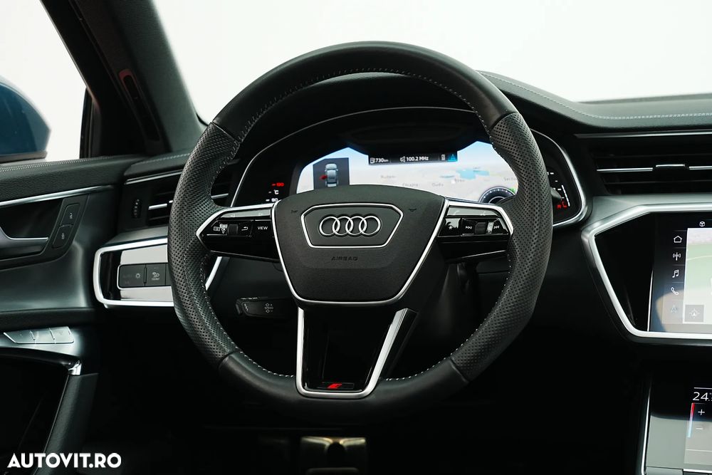 Audi A6 40 TDI quattro S tronic S line - 18
