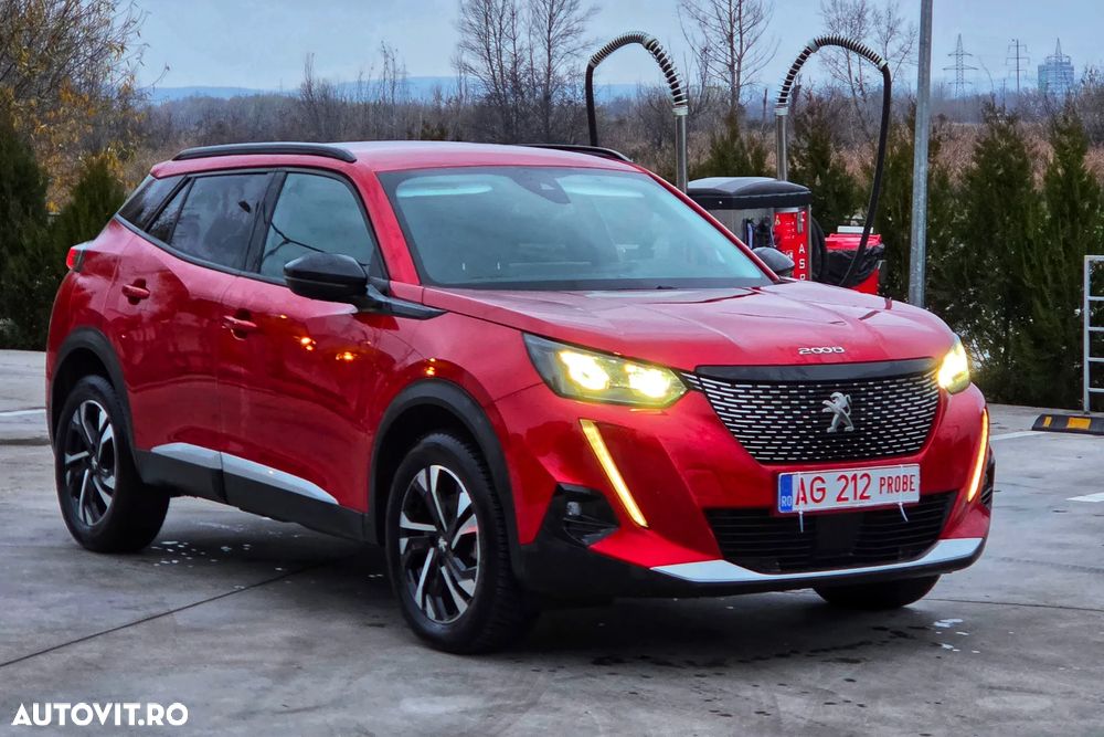 Peugeot 2008 1.5 BlueHDI 130 S&S EAT8 GT - 7