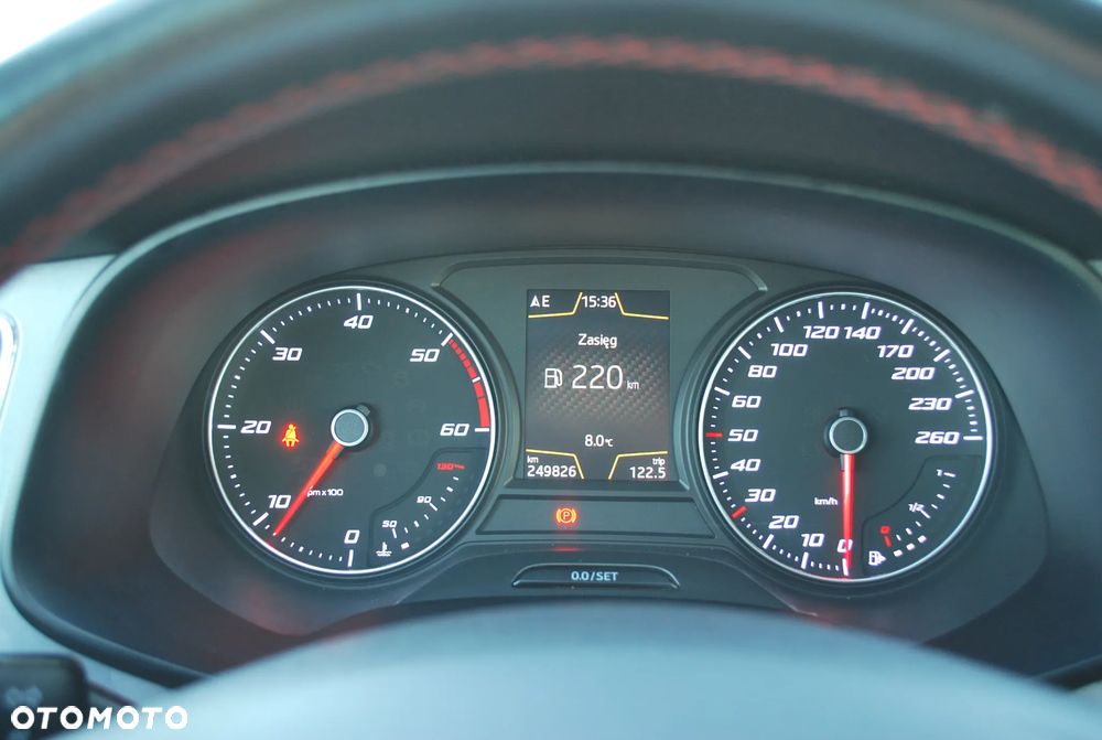 Seat Leon 2.0 TDI DPF FR Black Matt Edition - 26