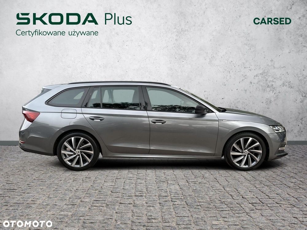 Skoda Octavia 1.5 TSI mHEV Sportline DSG - 9
