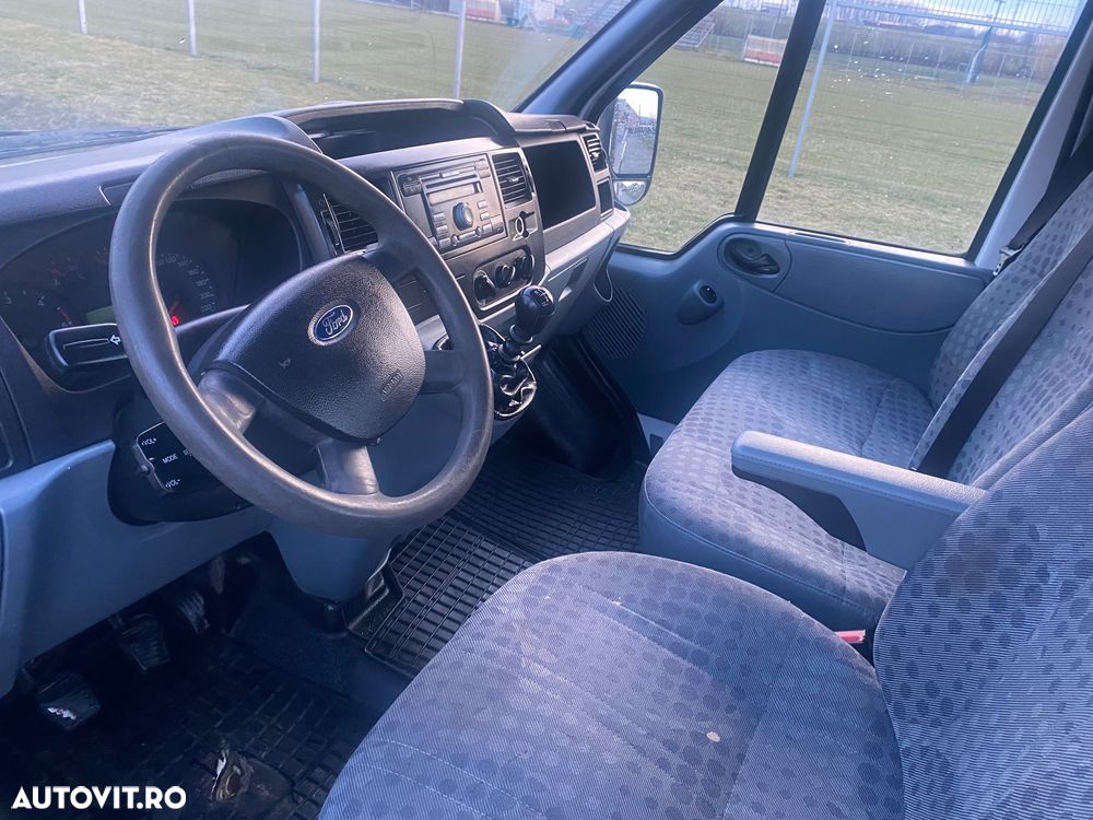 Ford Transit - 5