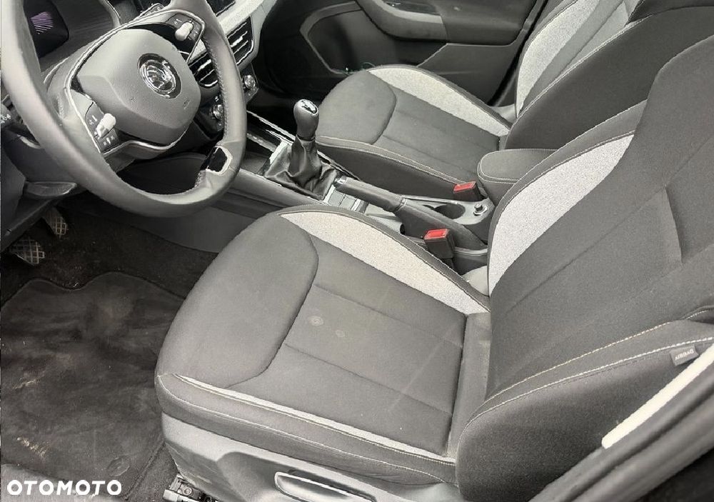 Skoda Kamiq 1.5 TSI Tour - 7