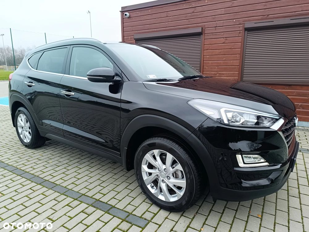 Hyundai Tucson 1.6 GDI BlueDrive Style 2WD - 29