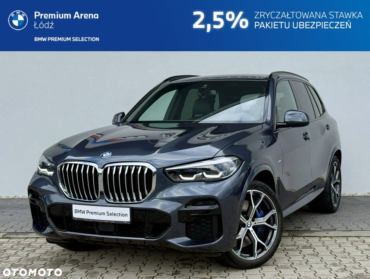 BMW X5 - 1
