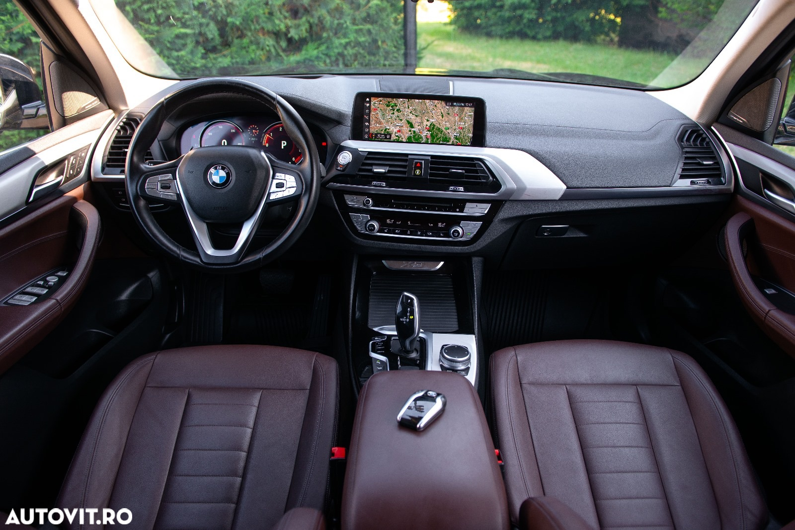 BMW X3 xDrive20d AT Luxury Line - 4