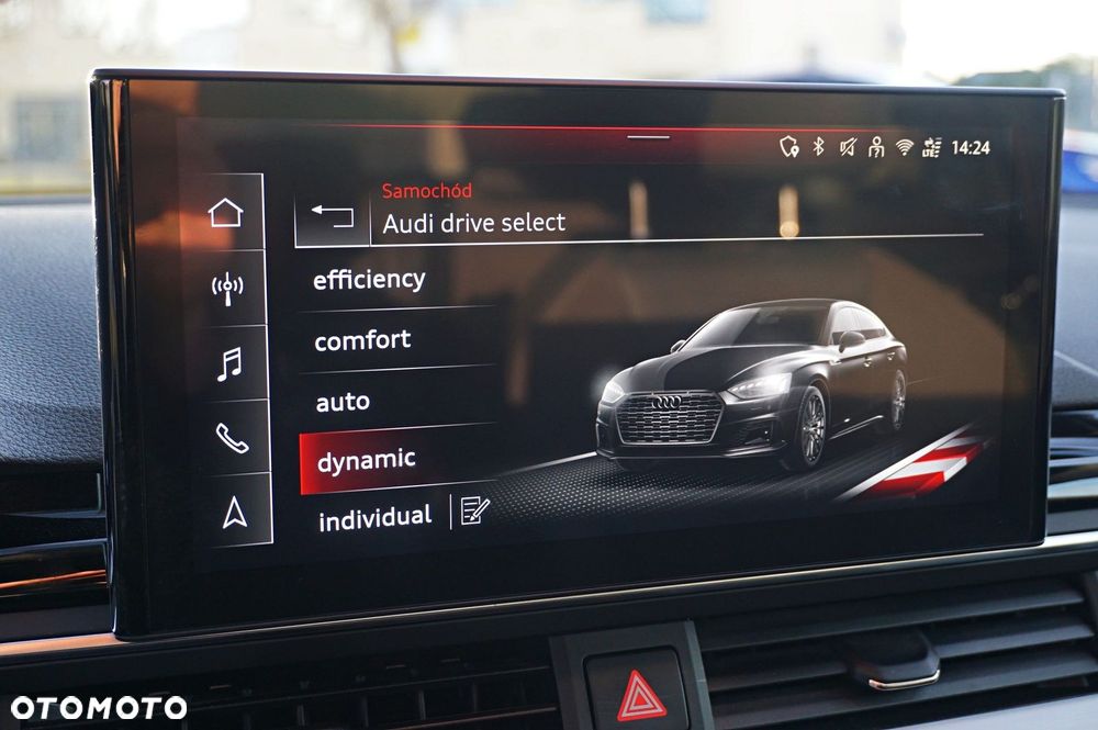 Audi A5 Sportback - 25