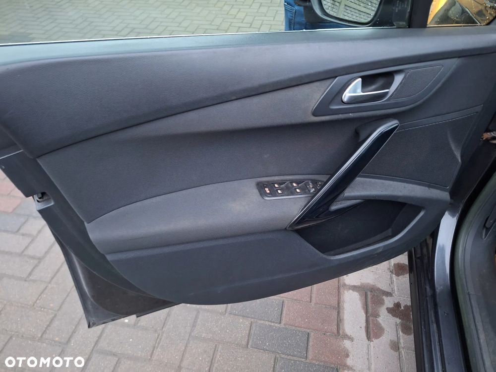 Peugeot 508 HDi 160 Allure - 17