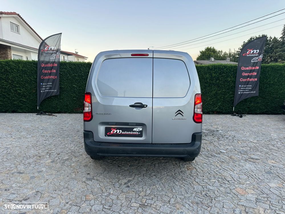 Citroën Berlingo 1.5 HDI  XL Longa 3 Lugares  GPS - 6