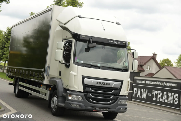 DAF LF///* 260///* 2020///* EURO 6///* 16000 KG///* 8.20///* 20 EUROPALET///* WINDA///* PALFINGER///* FIRANKA///* SYPIALKA///* AUTOMAT///* STAN BARDZO DOBRY